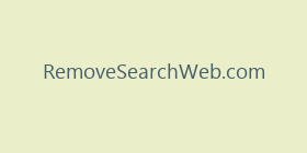 RemoveSearchWeb.com