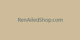 RenAiledShop.com