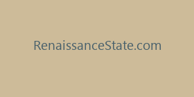 RenaissanceState.com