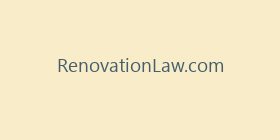 RenovationLaw.com