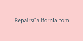 RepairsCalifornia.com