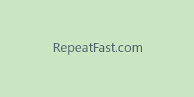 RepeatFast.com