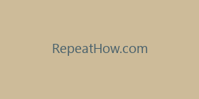 RepeatHow.com