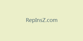 RepInsZ.com