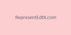 RepresentEdtX.com