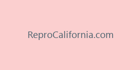 ReproCalifornia.com