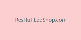 ResHuffLedShop.com