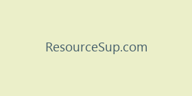 ResourceSup.com