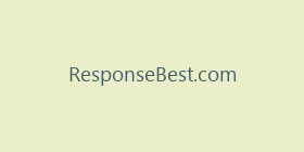 ResponseBest.com