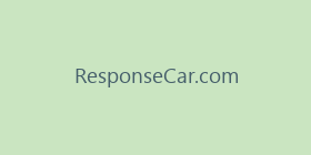 ResponseCar.com