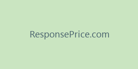 ResponsePrice.com