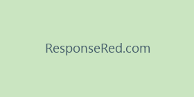 ResponseRed.com