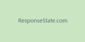 ResponseState.com