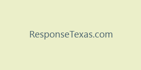 ResponseTexas.com