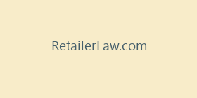 RetailerLaw.com