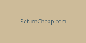 ReturnCheap.com