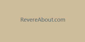 RevereAbout.com