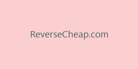 ReverseCheap.com