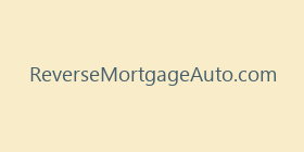 ReverseMortgageAuto.com