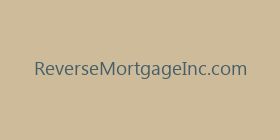 ReverseMortgageInc.com