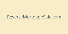 ReverseMortgageSale.com
