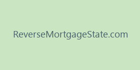 ReverseMortgageState.com