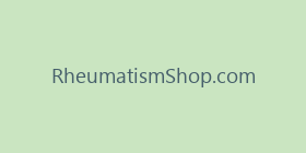 RheumatismShop.com