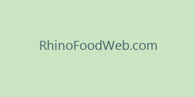 RhinoFoodWeb.com