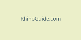RhinoGuide.com