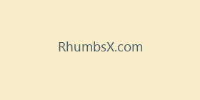 RhumbsX.com