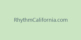 RhythmCalifornia.com