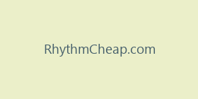 RhythmCheap.com