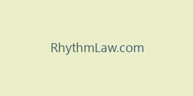 RhythmLaw.com