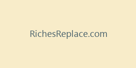 RichesReplace.com