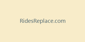 RidesReplace.com