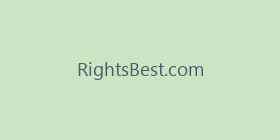 RightsBest.com