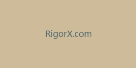 RigorX.com