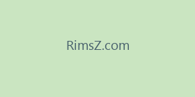 RimsZ.com