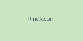 RindX.com