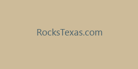 RocksTexas.com