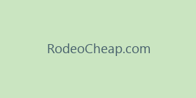 RodeoCheap.com