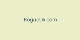 RogueDx.com