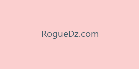 RogueDz.com