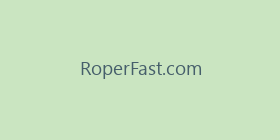 RoperFast.com
