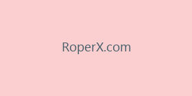RoperX.com