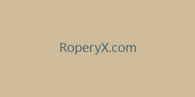 RoperyX.com