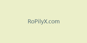 RoPilyX.com