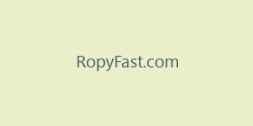 RopyFast.com