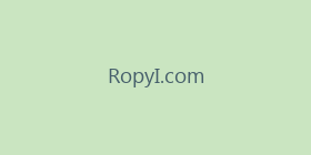 RopyI.com