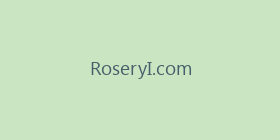 RoseryI.com